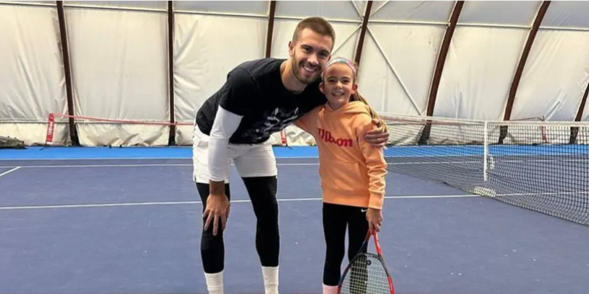 Mlada Kasijana je teniski dragulj! Banjalučanka pomela konkurenciju u Beogradu!