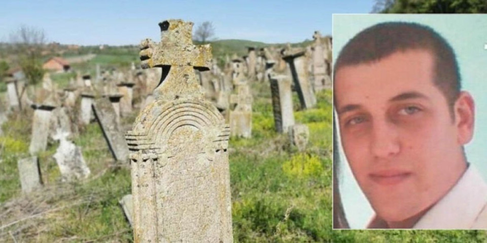Nožem ubio strica na groblju tokom Zadušnica! Zločin u selu Lopužnja kod Novog Pazara