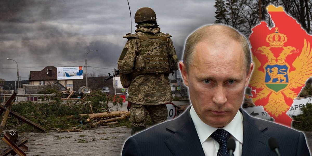 Putina pitali o Crnoj Gori, a on... Region bruji o odgovoru ruskog lidera! Krenuli su protiv Rusije iz jednog razloga!