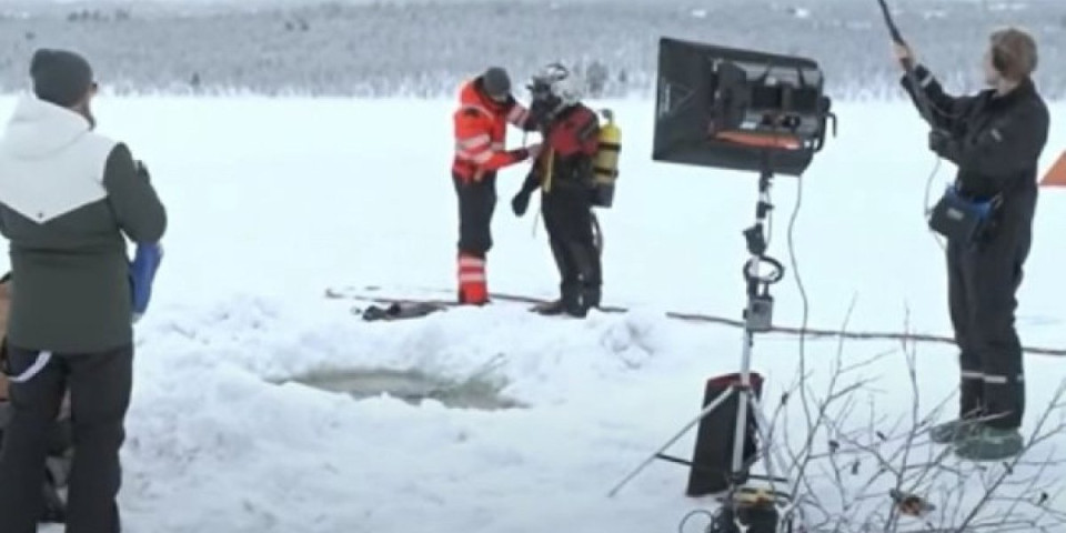 (VIDEO) Počela operacija vađenja NLO sa dna jezera - naučnici prelomili, rešiće misteriju staru 77 godina!