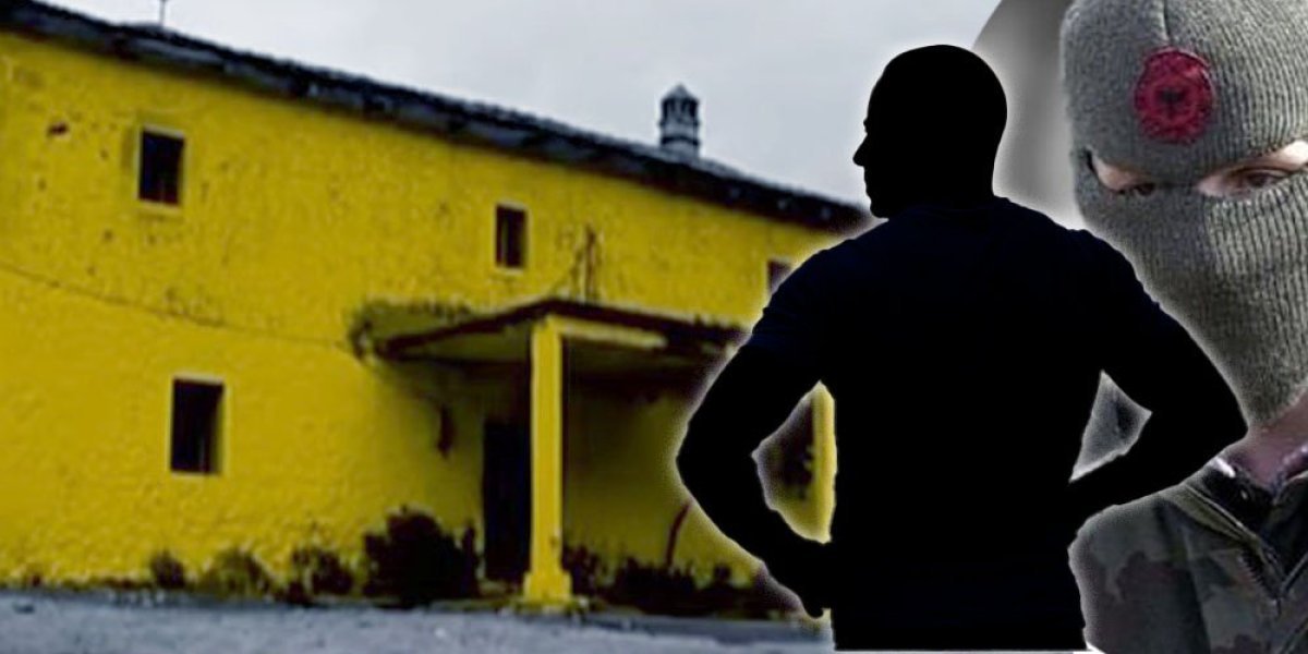 Srbin otišao do "žute kuće" i zatekao horor! "Tela su još uvek tamo, hteo sam da uzmem kost za analizu" (VIDEO+FOTO)