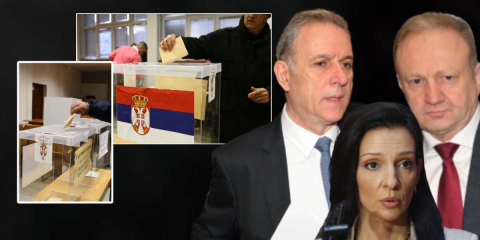 Sad je jasno zašto izmišljaju tupave izgovore oko datuma izbora u Beogradu: Dvocifrena razlika!