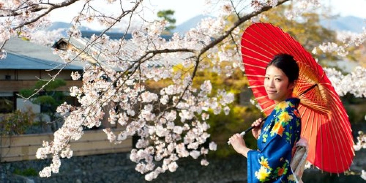 Japan zabranjuje posetiocima da uđu u okrug gejši!