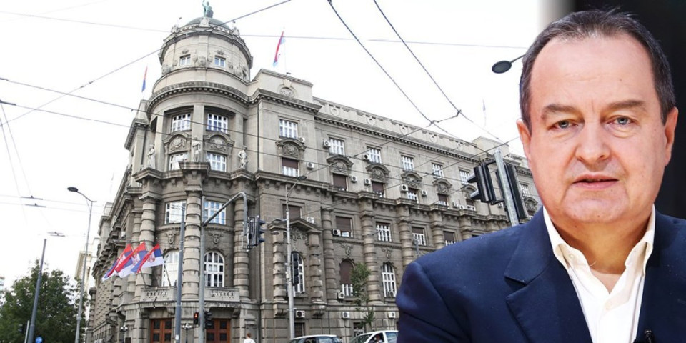 Odličan izbor predsednika Vučića: Ministar Dačić čestitao Milošu Vučeviću
