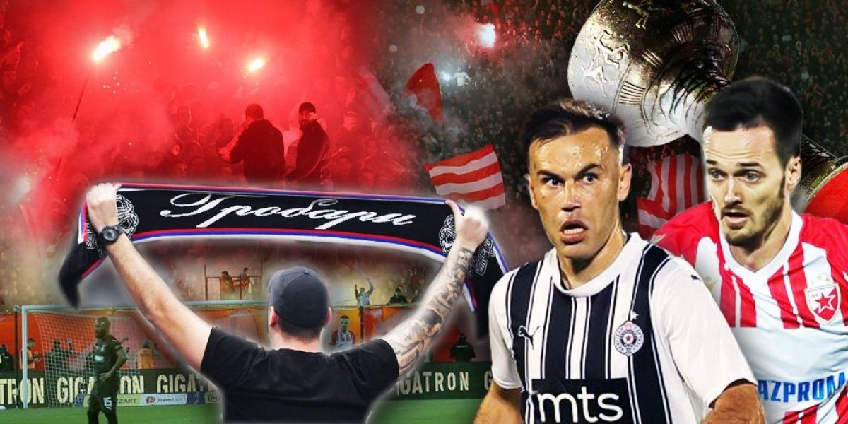 Ko će osvojiti titulu u fudbalu u Srbiji? (ANKETA)