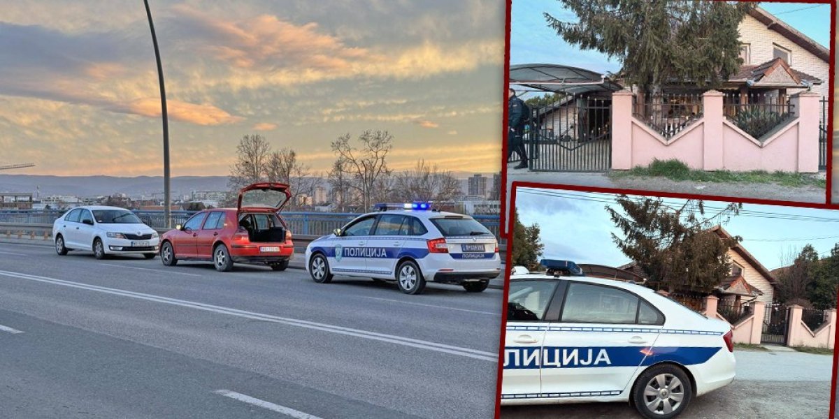 Ženi zabio bušilicu u glavu! Jezivi detalji teškog ubistva u Novom Sadu (FOTO/VIDEO)