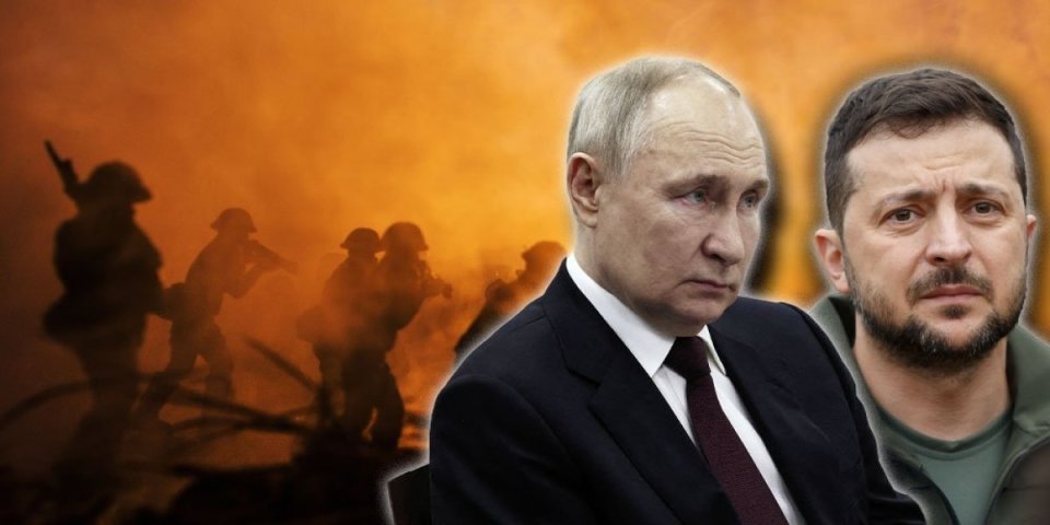 Rusi gaze! Zastrašujuće vesti stigle u kabinet Zelenskog