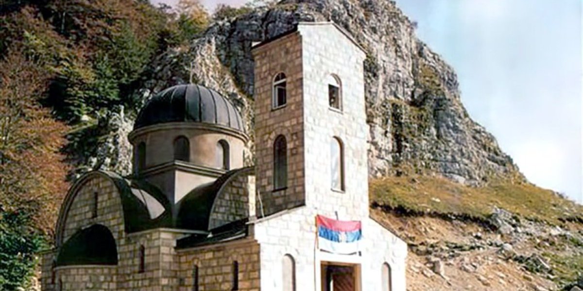 Manastir Somina oštećen u zemljotresu! Na konaku su se pojavile pukotine