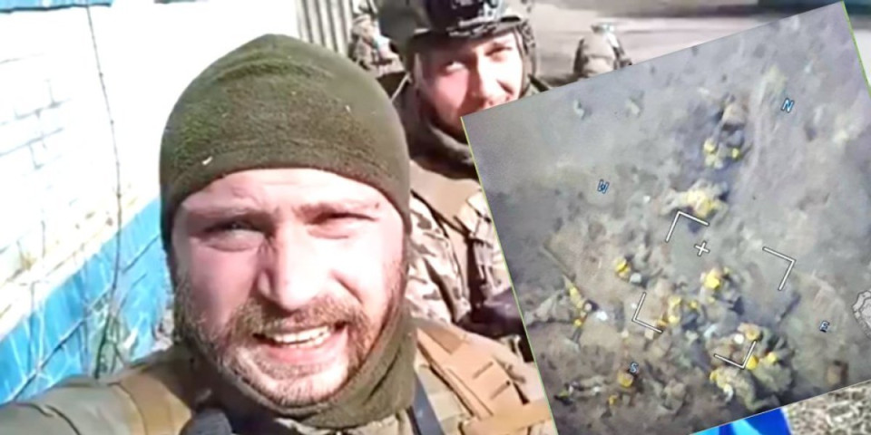 (UZNEMIRUJUĆE SLIKE) Osujećen i novi pokušaj proboja! Kijev besan, izgubili 195 vojnika