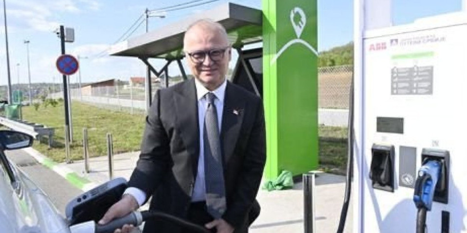 U Srbiji će biti udvostručen broj elektro punjača! Uskoro 16 zelenih oaza na autoputu!