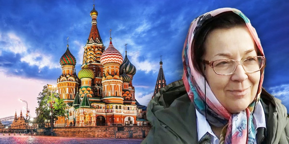 Ljudi ovo doživljavaju kao bratoubilački rat! Srpkinja iz Moskve za Informer: Niko to nije hteo, ali situacija je kakva jeste, ovde je sve ostalo isto! (VIDEO)