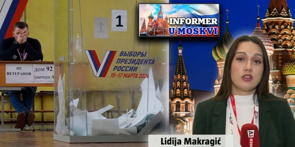 Informer ekskluzivno iz Moskve! Rusi ponosni što Srbija jedina u Evropi nije uvela sankcije Rusiji! (VIDEO)