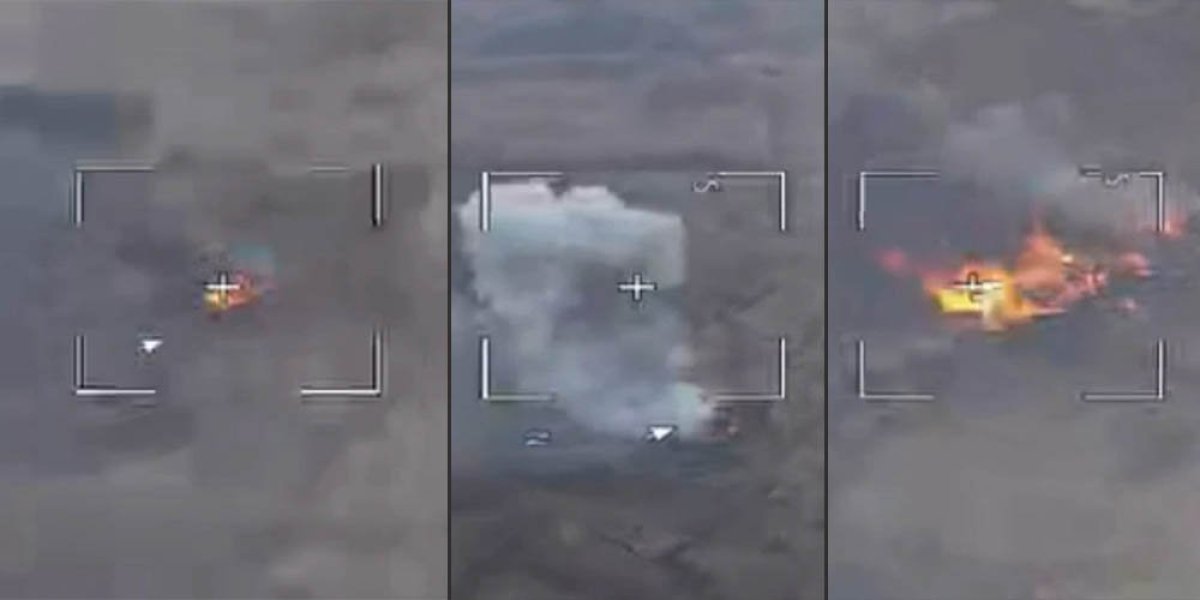 (VIDEO) Šta ovi pokušavaju?! Novi udar na Rusiju: Vojska uočila pretnju na nebu i hitno dejstvovala!