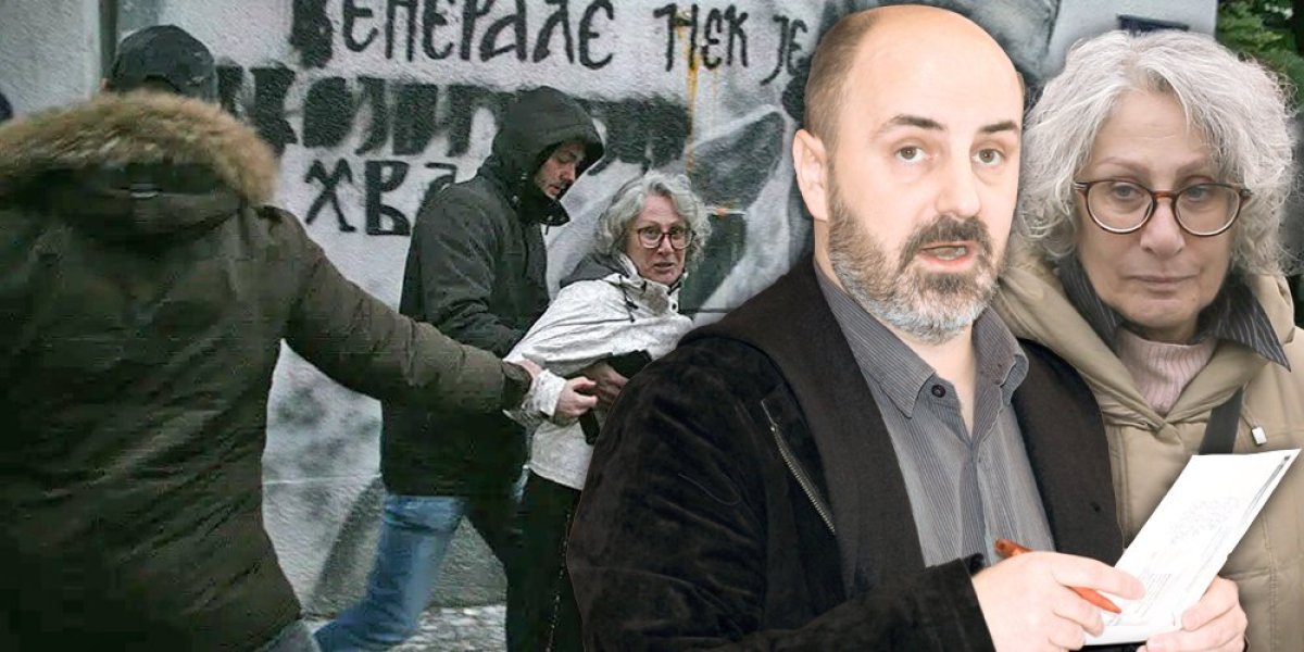 Ludilo mozga - Kokan Mladenović podržao Aidu Ćorović koja želi smrt Vučiću!