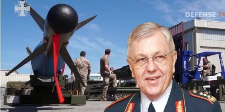 Nemački general Kujat: Rakete Taurus neće sprečiti Putina da završi započeto u Ukrajini! Šolc dobio jasnu poruku!
