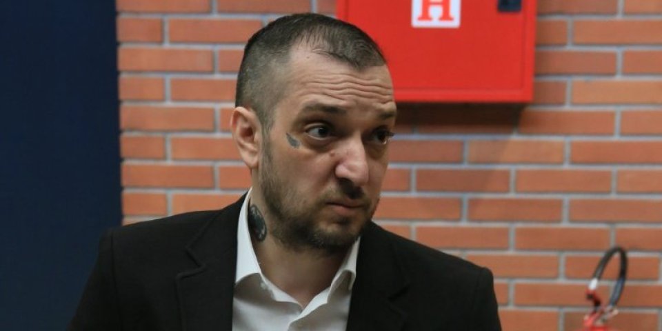 "Budite parlamentarni": Tenzija na suđenju Zoranu Marjanoviću, on se ovako branio (FOTO/VIDEO)