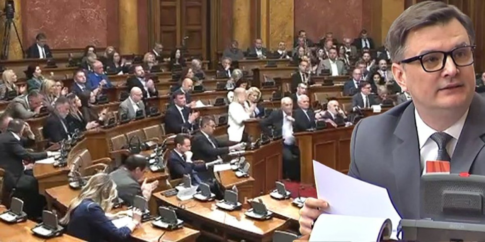 Jovanov: Izmenama zakona se omogućavaju izbori u Beogradu i na lokalu 2. juna!