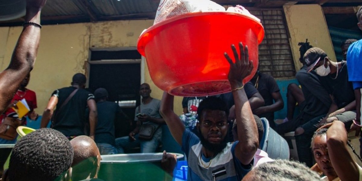 Gebrejesus: Epidemija kolere na Haitiju mogla bi da se razbukta