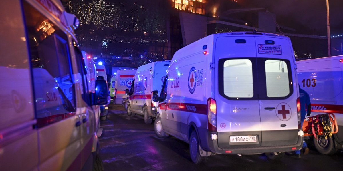 U terorističkom napadu u Moskvi ubijene 143 osobe! Broj žrtava raste iz sata u sat