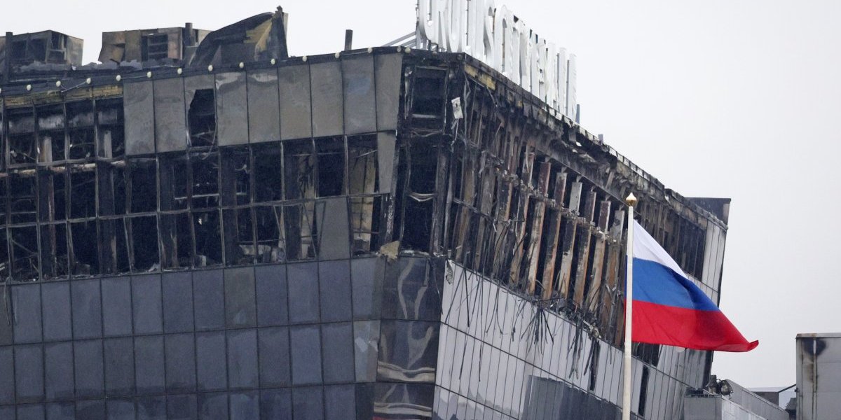 Novi bilans žrtava! U terorističkom napadu u Moskvi ubijeno 115 ljudi