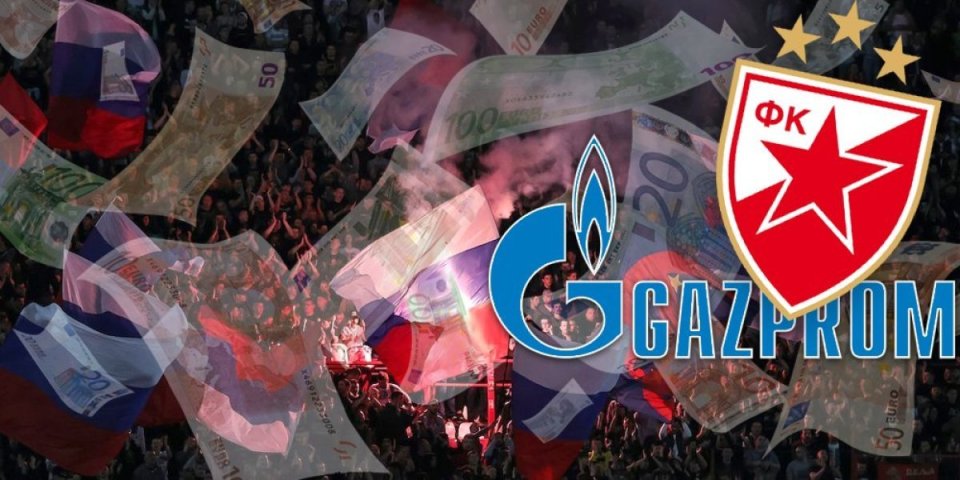Novi ugovor Zvezde i Gasproma: Pregovori u toku, više para u igri