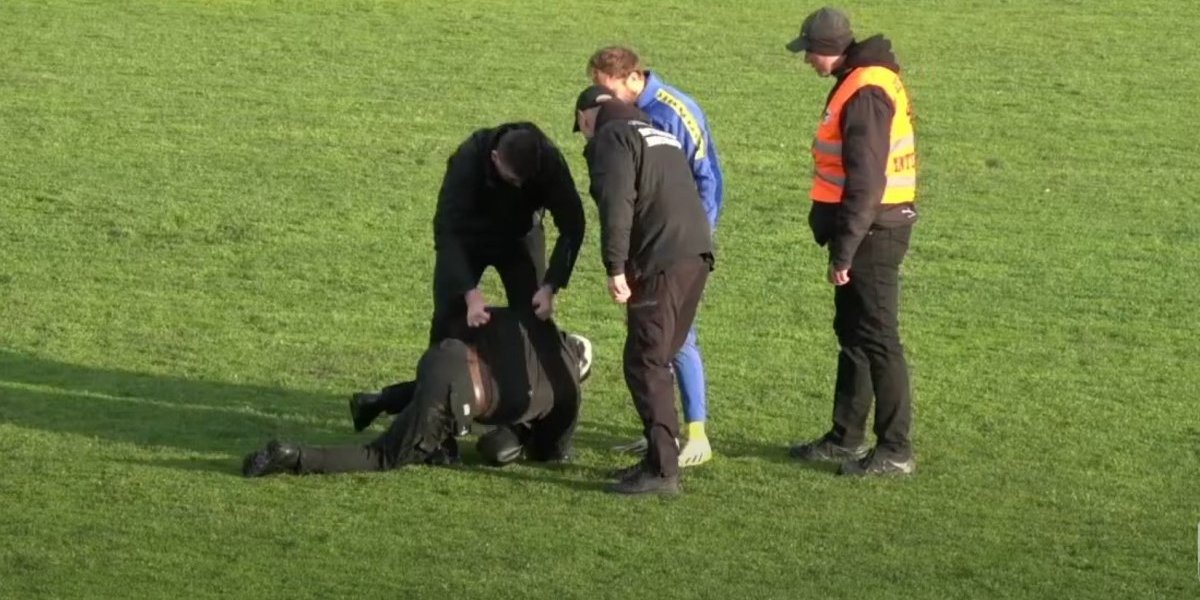 Nezapamćen skandal u srpskom fudbalu (VIDEO/FOTO GALERIJA)