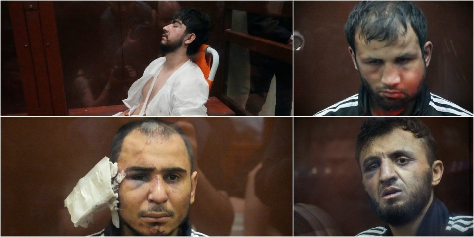 (FOTO/VIDEO) Monstrumi sve priznali! Moskva pod opsadom, sud doneo odluku o teroristima!