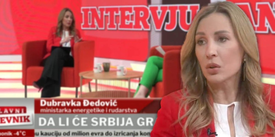 Ministarka Đedović: Srbiji treba obrazovan kadar za razvoj nuklearne energije! (VIDEO)