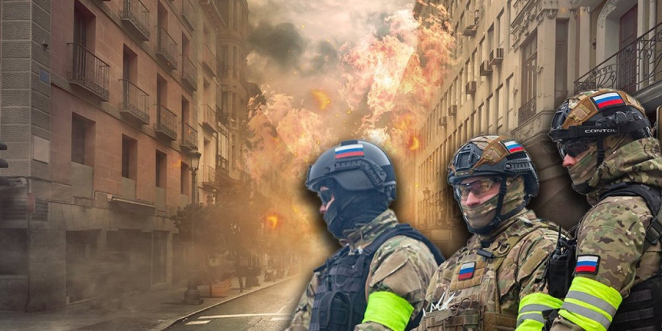 (VIDEO) Drama u Rusiji! Počela velika akcija FSB! Teroristi se sakrili u zgradama, građani evakuisani, u toku žestok obračun!