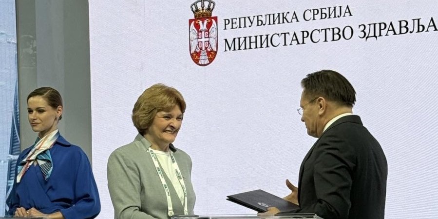 Ministarka Danica Grujičić potpisala Memorandum o razumevanju sa Državnom korporacijom za nuklearnu energiju "Rosatom" (FOTO)