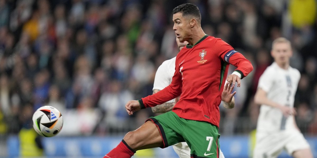 Ronaldo napadnut u Ljubljani! Napadač želeo da udari Portugalca!