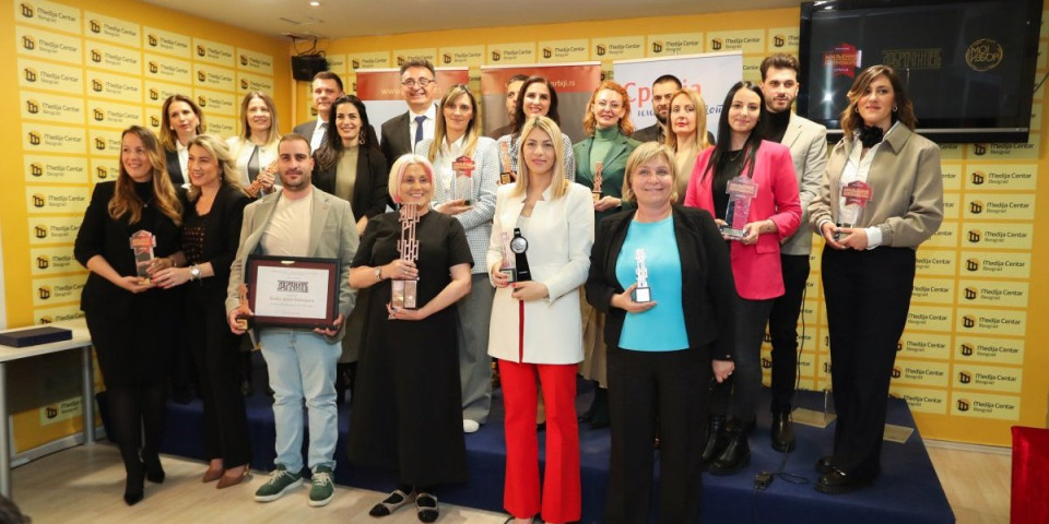 Nova nagrada za program "Zajednici zajedno": NIS dobitnik priznanja "Dobročinitelj" za 15 godina doprinosa zajednici