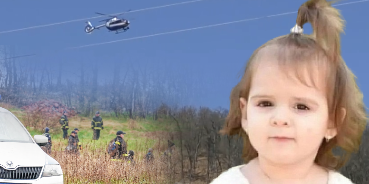Udarne informacije iz Banjskog polja: Helikopteri nadleću mesto gde je nestala Danka Ilić