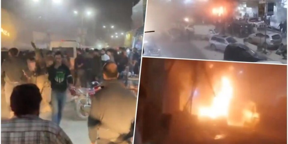 (VIDEO) Stravičan pokolj na pijaci! Veliki broj mrtvih u eksploziji automobila-bombe na severu Sirije!