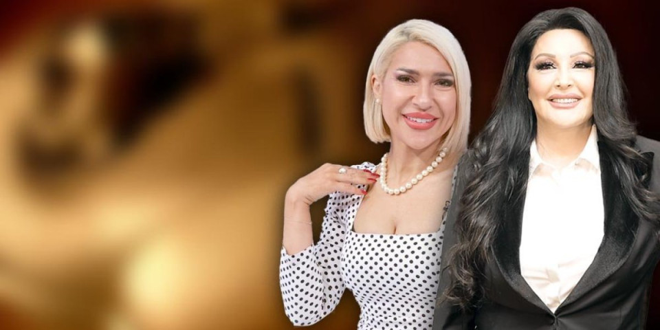 "Crna Dragana, sramota je živeti u lažnom braku!" Jovana Jeremić oštro o razvodu folk zvezde i biznismena: "Tri godine pravi farsu u javnosti"