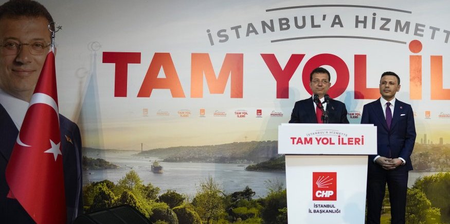 Ko je "vođa Istanbula" koji je pobedio Erdogana?! Možda mu sledi zatvor