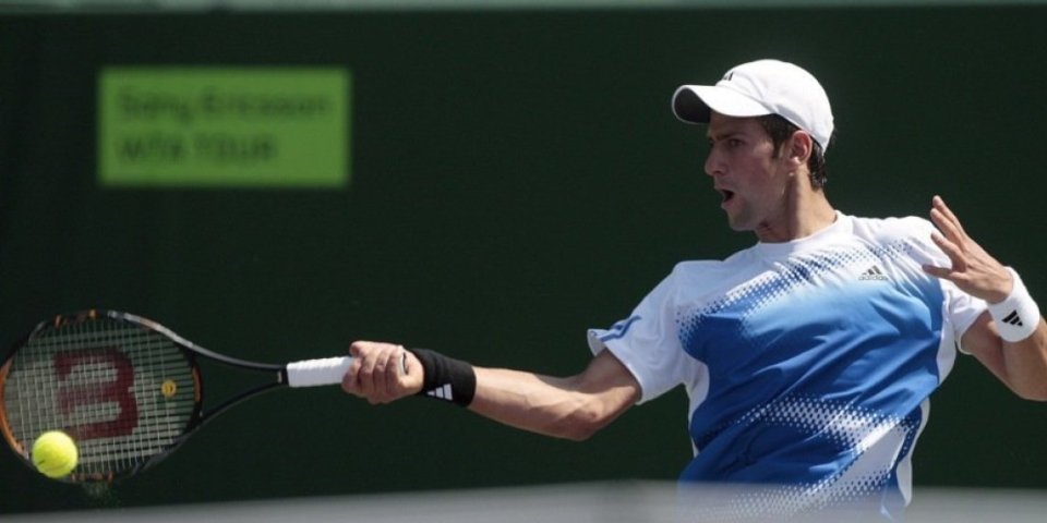Na današnji dan: Novak u Majamiju najavio spektakularnu karijeru!