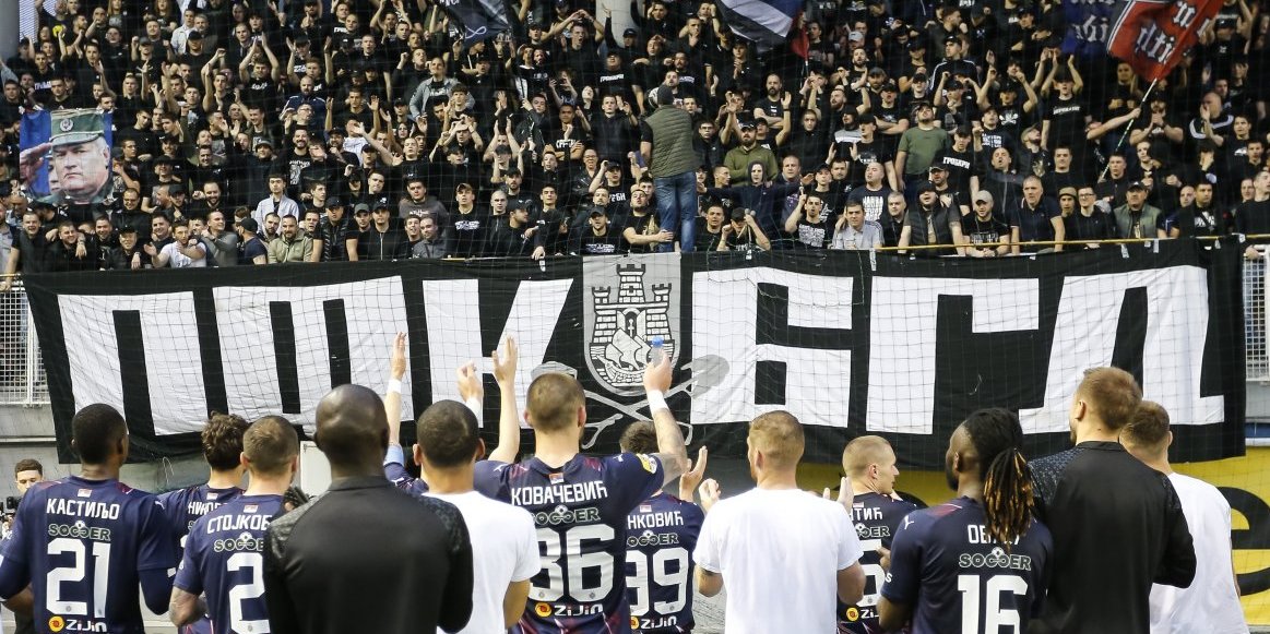 Otvorene kapije u Humskoj! Partizan ponovo časti navijače