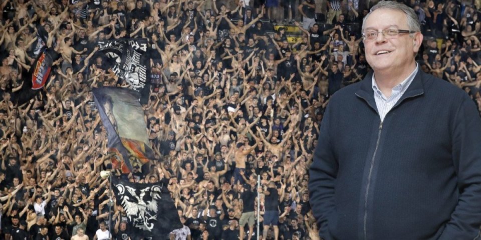 Žestok udarac Čovića na Partizan: Mi ne učimo decu da mrze