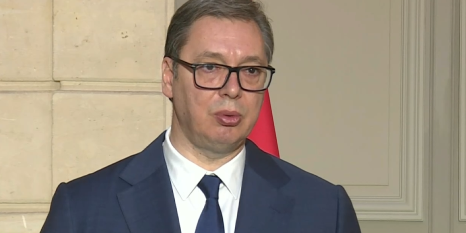 Vučić: Plašim se da će situacija u Ukrajini da uđe u jednu drugu brzinu!