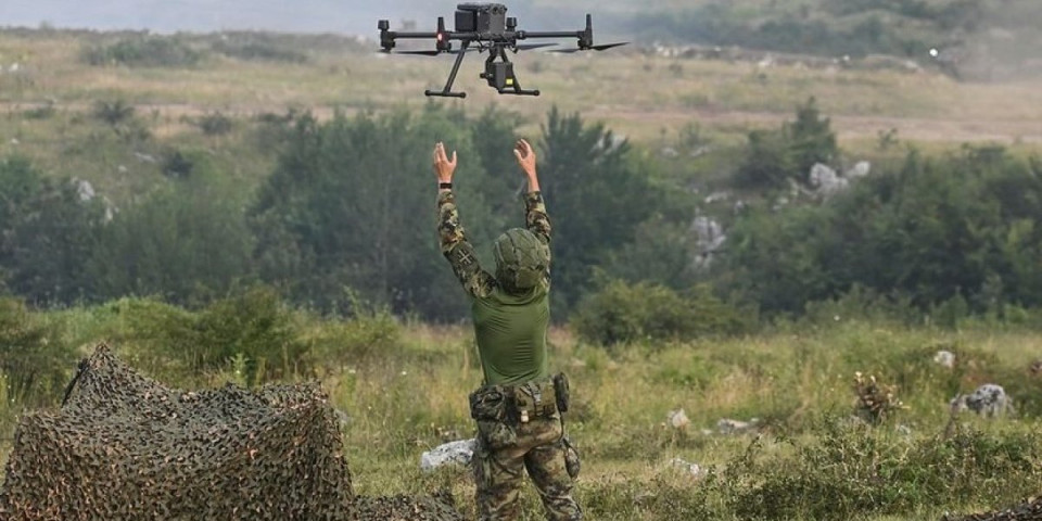 Vojska Srbije uvodi novu specijalnost! Stižu nadmoćni borbeni dronovi!