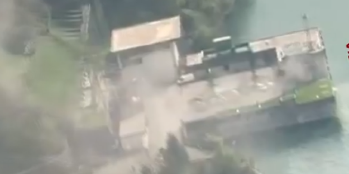 Stravična eksplozija na hidroelektrani u Bolonji! Mnogo povređenih, šest osoba nestalo (VIDEO)