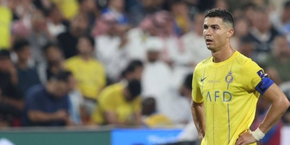 Ronaldo zbog pesničenja ne igra protiv Srba! Ovo je kazna za skandal koji je napravio! (VIDEO)