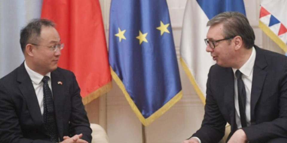 Vučić otkrio detalje sastanka: Upoznao sam ambasadora Kine sa licemernim inicijativama u Generalnoj skupštini UN! (FOTO)