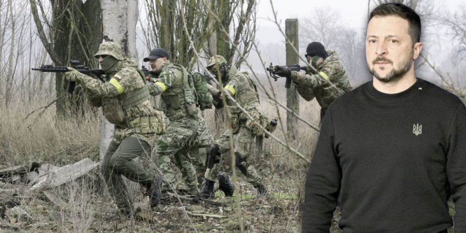 Ukrajinska vojska ostaje bez ljudi pa moli strance da ginu za njih! Odgovaraju im i muškarci od 60 godina!
