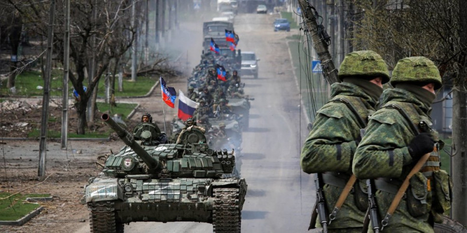 Prelomna vest! Povlači se ruska vojska! Kremlj potvrdio sve: Napuštamo to područje...
