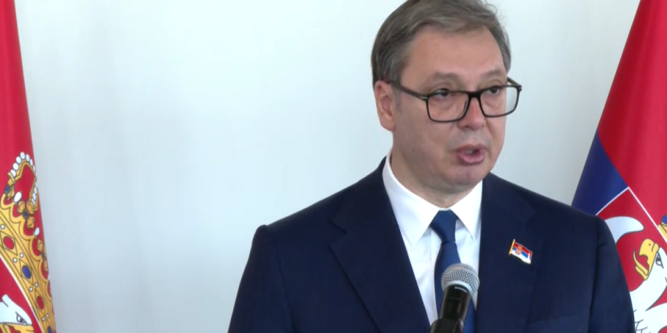 Vučić: Nemam snove da "pocepam" opoziciju, moji su snovi samo napredak Srbije