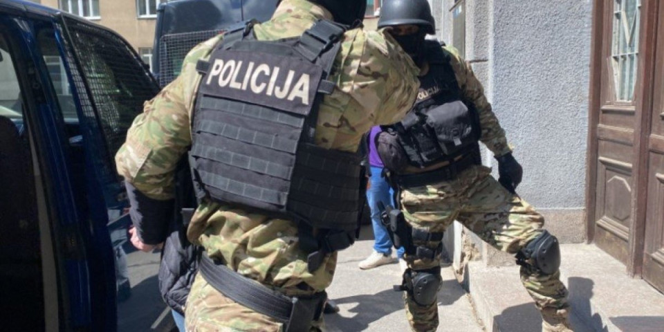 Velika akcija srpske policije: Utajili porez pa oštetili budžet Srbije za 27 miliona dinara