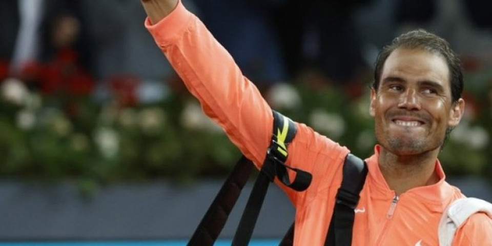 Španac hvali Nadala: Napreduje neverovatnom brzinom!