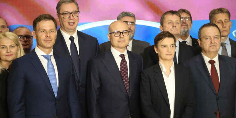 Vlada Srbije održala prvu sednicu u novom mandatu! Za generalnog sekretara reizabran Novak Nedić